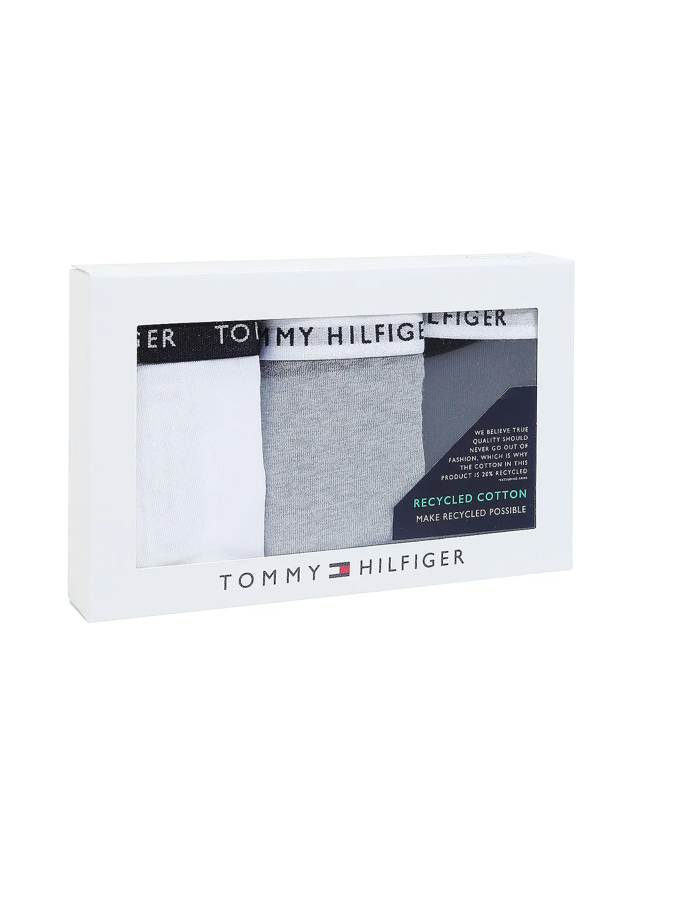 TOMMY HILFIGER | String 3-er Pkg. | 